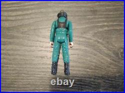 Star Wars Vintage Last 17 A Wing Fighter Pilot Very Rare Action Figure
