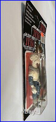 Star Wars Vintage Last 17 Yak Face Unpunched Palitoy Tri-Logo HOLY GRAIL