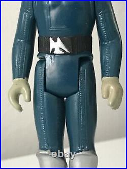 Star Wars Vintage Loose Blue Snaggletooth Figure Very Rare Excellent Condition