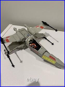 Star Wars Vintage Micro Collection X-Wing Fighter Kenner