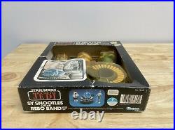 Star Wars Vintage ROTJ Sy Snootles and the Rebo Band Figure Set 1983 Kenner MIB