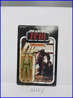 Star Wars Vintage Rebel Commando Moc/Carded Figure Palitoy