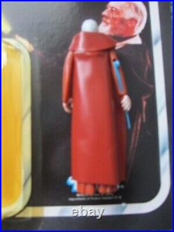 Star Wars Vintage Rotj 65 Back Ben Kenobi 65 Back Unpunched Unsealed Figure