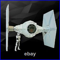 Star Wars Vintage Sith First Order Imperial Tie Fighter Boba Fett Mandalorian