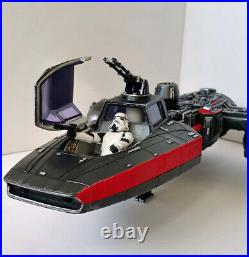 Star Wars Y Wing Captured Shadow Stormtrooper Fallen Order Vintage Kenner Custom