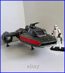 Star Wars Y Wing Captured Shadow Stormtrooper Fallen Order Vintage Kenner Custom