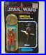 Star wars power of the force vintage MOC Action Figure B Wing Pilot