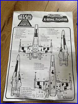 Star wars toys vintage