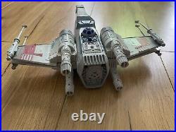 Star wars toys vintage