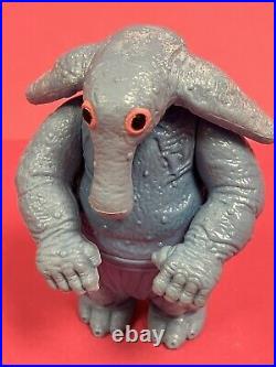 Sy Snootles And The Max Rebo Band Vintage Star Wars Figures Nr Mint Original