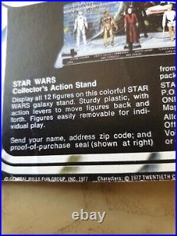 VINTAGE STAR WARS C-3PO New Sealed KENNER ORIGINAL FIGURE NEW 1977 SEE-THREEPIO
