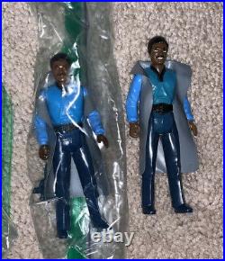 VINTAGE Ultimate Star Wars 77 FIGURES LOT with Original Weapons and Variations