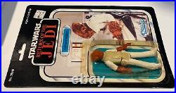 VTG Star Wars ADMIRAL ACKBAR Figure MOC ROTJReturn of the Jedi Collection CARD