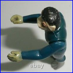 Vintage 1978 Star Wars Figure Blue Snaggletooth 100% Complete Toe Dent