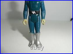 Vintage 1978 Star Wars Figure Blue Snaggletooth 100% Complete Toe Dent