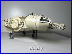 Vintage 1979 Kenner Star Wars Millennium Falcon Original Toy Near Complete (p5)