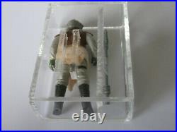 Vintage 1983 Star Wars Klaatu AFA U85 NM+ Graded Figure Rare