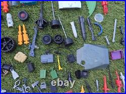 Vintage Action Force, Mask, Star Wars Weapons & Accessories Job Lot, Great Items