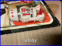 Vintage Kenner Star Wars ESB R5-D4 figure free 4-lot special offer UNPUNCHED ORI