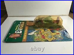 Vintage Kenner Star Wars Ewoks Figures From the TV Series Sealed On Card