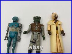 Vintage Kenner Star Wars Figure Bundle Job Lot