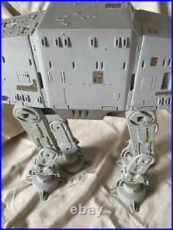 Vintage Kenner Star Wars Vehicle AT-AT Walker Complete and Fully Working