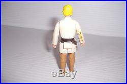 Vintage Original 1977 Star Wars Luke Skywalker Action Figure
