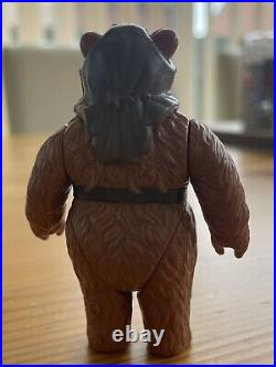 Vintage Original Star Wars Ewok Last 17 Romba POTF Power of the Force. LFL 1985