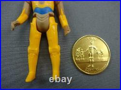 Vintage STAR WARS Figure Kenner NM Droids Cartoon C-3PO 100% w Coin 1985 NoCoo
