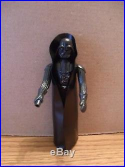 Vintage Star Wars 1977 Kenner Darth Vader Figure withCape Loose C-7