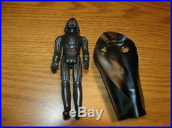 Vintage Star Wars 1977 Kenner Darth Vader Figure withCape Loose C-7