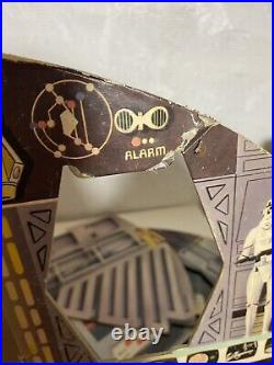 Vintage Star Wars 1977 Palitoy Death Star Incomplete Rare