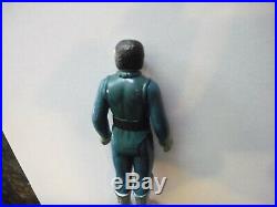 Vintage Star Wars 1978 Blue Snaggletooth Action Figure Original No Weapon