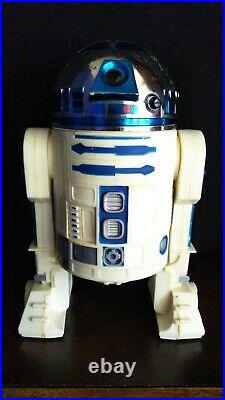Vintage Star Wars 1978 Kenner 12 Inch R2-D2 Loose Figure COMPLETE