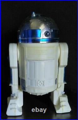 Vintage Star Wars 1978 Kenner 12 Inch R2-D2 Loose Figure COMPLETE