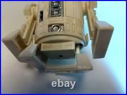 Vintage Star Wars 1978 Takara R2-D2 Wind Up Figure Kenner Hasbro USED