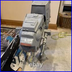 Vintage Star Wars 1980 AT-AT Walker Complete With Box