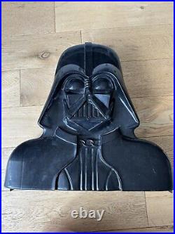 Vintage Star Wars 1982 ROTJ Darth Vader Figures Carry Case with Original Insert