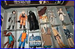 Vintage Star Wars 25 Figure Lot Original 1977-1983 Kenner Leia Darth Jawa Yoda