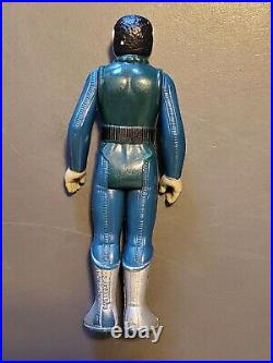 Vintage Star Wars Blue Snaggletooth Action Figure