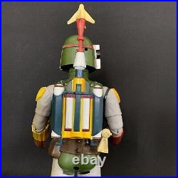 Vintage Star Wars Boba Fett 12 Figure Toy