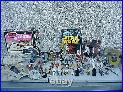 Vintage Star Wars Collections Figures And Crafts