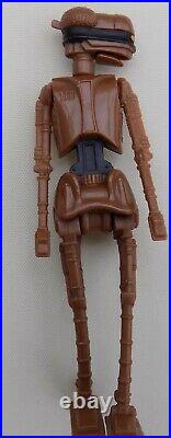 Vintage Star Wars Ev9 D9 Droid Figure, Complete Loose Arm. Special Price Avail