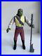 Vintage Star Wars Figure Barada last 17 Complete Original