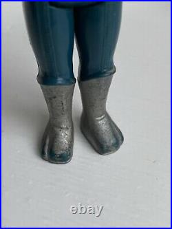 Vintage Star Wars Figure Blue Snaggletooth Complete Original