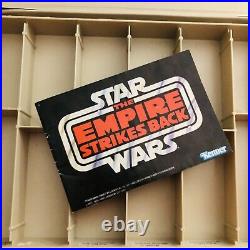 Vintage Star Wars Figure Carry Case. The Empire Strikes Back