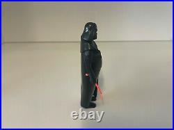 Vintage Star Wars Figure DARTH VADER 1977 FIRST 12 HK Complete No Repo MINT