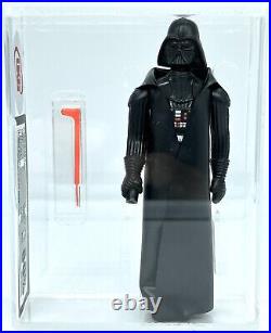 Vintage Star Wars Figure Darth Vader Hong Kong 1977 UKG 80%/85/85 Not AFA
