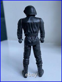 Vintage Star Wars Figure Imperial Gunner Last 17