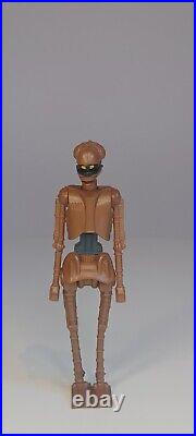 Vintage Star Wars Figure Last 17 EV9D9 1985 100% Original